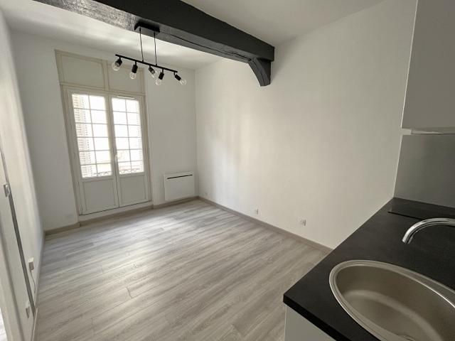 Appartement 3 pièces 36 m²