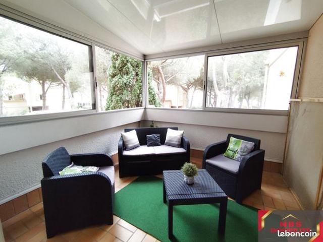 Appartement 3 pièces 36 m²