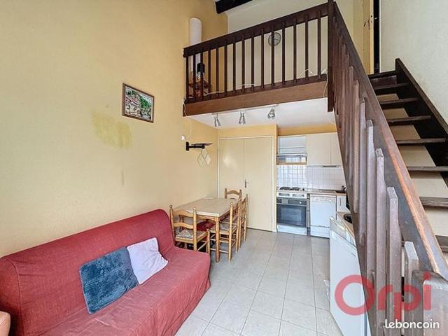 Appartement 3 pièces 36 m²