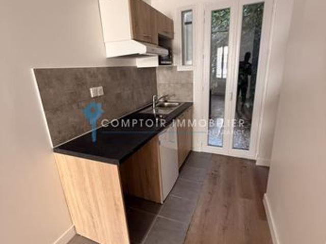 Appartement 3 pièces 36 m²