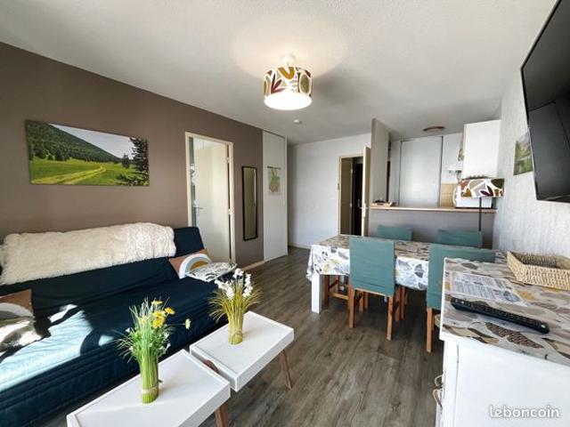 Appartement 3 pièces 36 m²