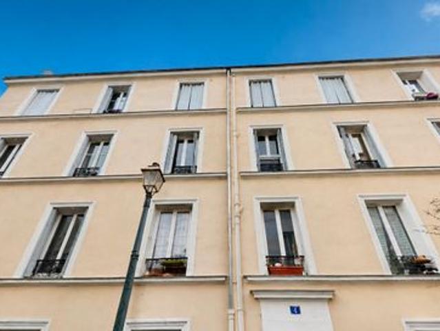 Appartement 3 pièces 36 m²