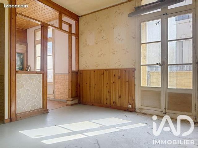 Appartement 3 pièces 36 m²