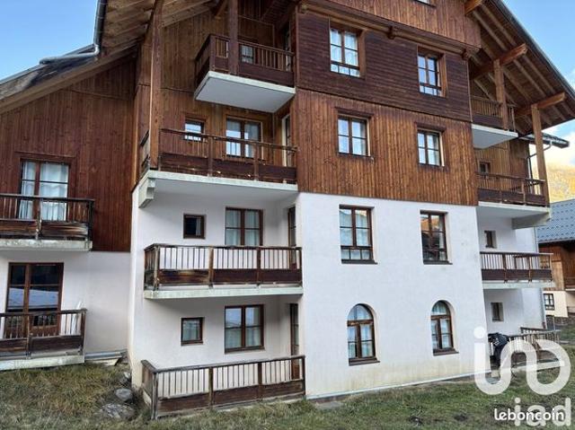 Appartement 3 pièces 36 m²