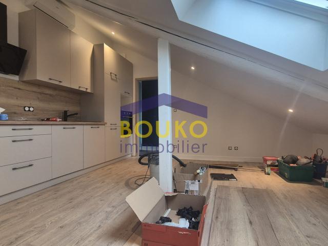 Appartement 3 pièces 36 m²