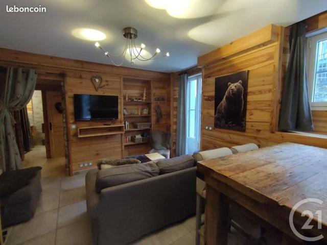 Appartement 3 pièces 36 m²