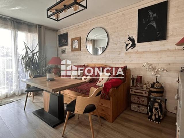Appartement 3 pièces 36 m²
