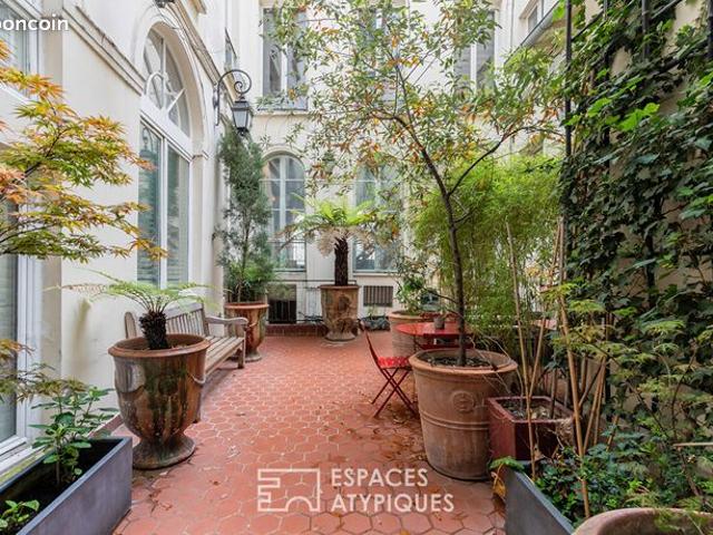 Appartement 3 pièces 36 m²