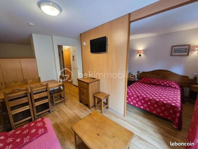 Appartement 3 pièces 36 m²