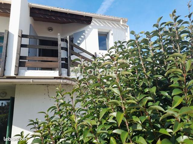 Appartement 3 pièces 36 m²