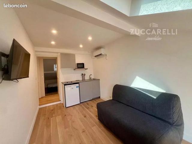 Appartement 3 pièces 36 m²