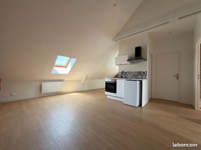 Appartement 3 pièces 36 m²