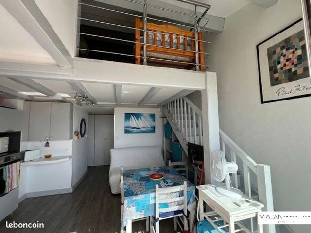 Appartement 3 pièces 36 m²