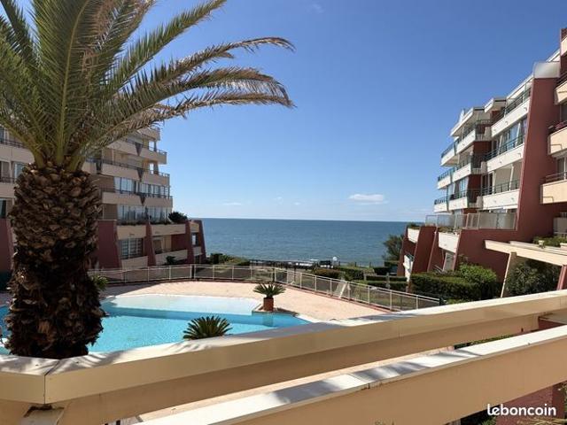 Appartement 3 pièces 36 m²
