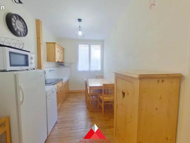 Appartement 3 pièces 36 m²