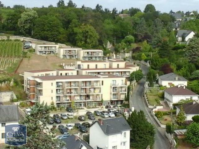 Appartement 3 pièces 36 m²