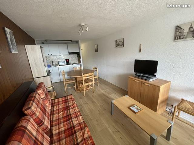Appartement 3 pièces 36 m²