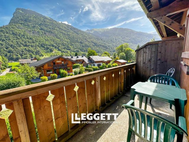 Appartement 3 pièces 36 m²