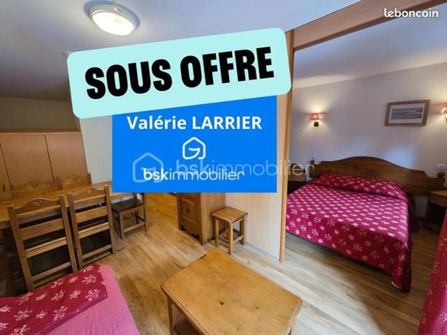 Appartement 3 pièces 36 m²