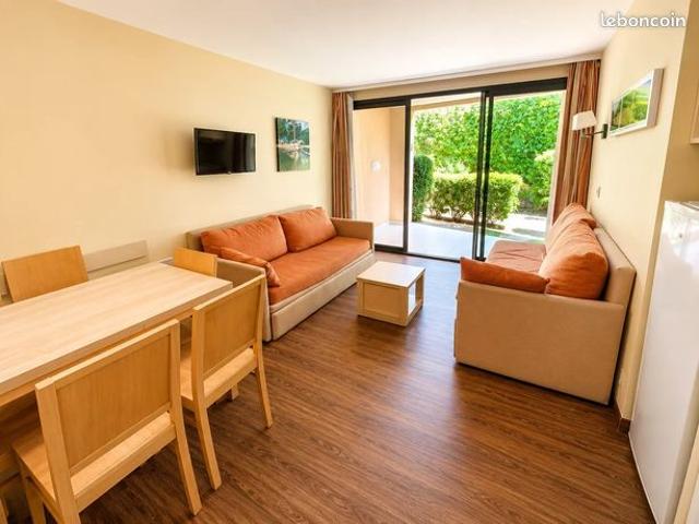Appartement 3 pièces 36 m²