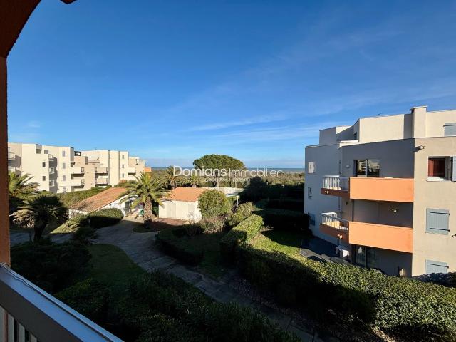 Appartement 3 pièces 36 m²