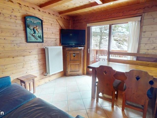 Appartement 3 pièces 36 m²