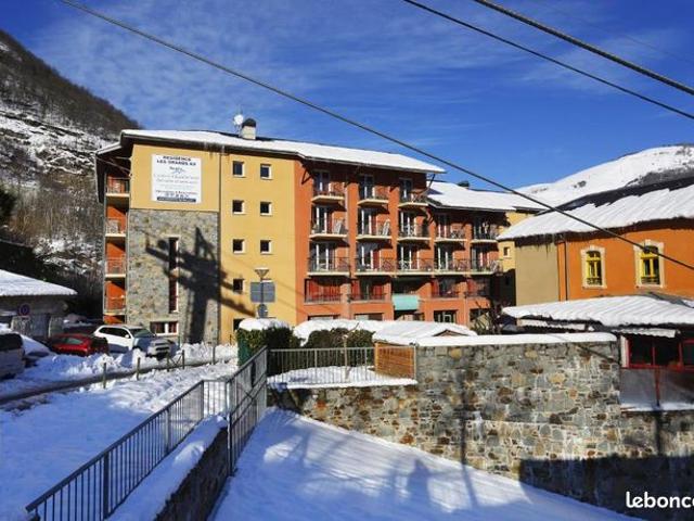 Appartement 3 pièces 36 m²