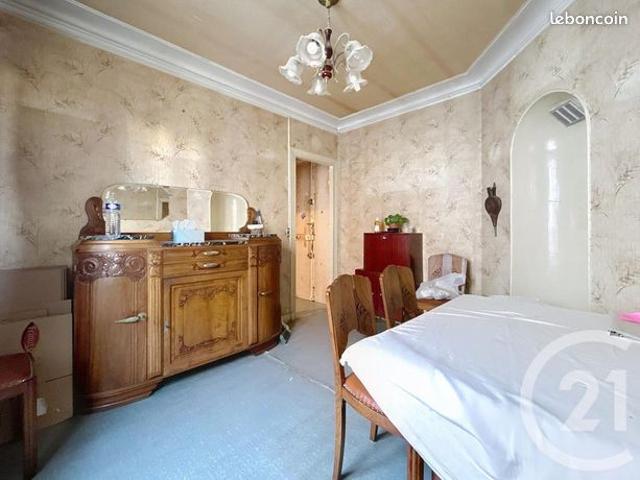 Appartement 3 pièces 36 m²