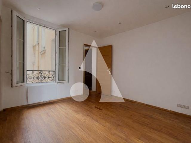 Appartement 3 pièces 36 m²