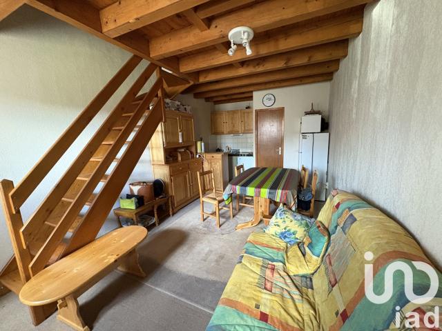 Appartement 3 pièces 36 m²