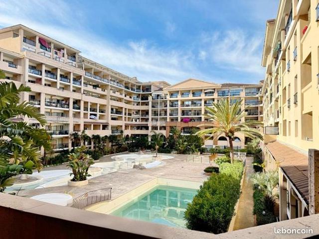 Appartement 3 pièces 36 m²
