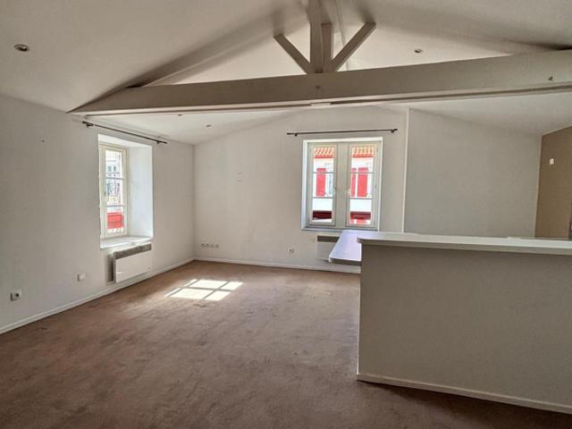 Appartement 3 piéces