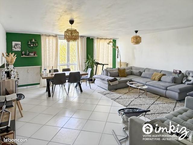 Appartement 3 pièces