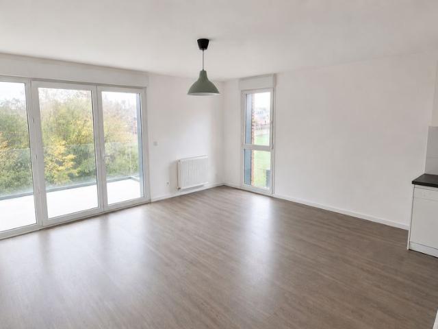 Appartement 3 pièces
