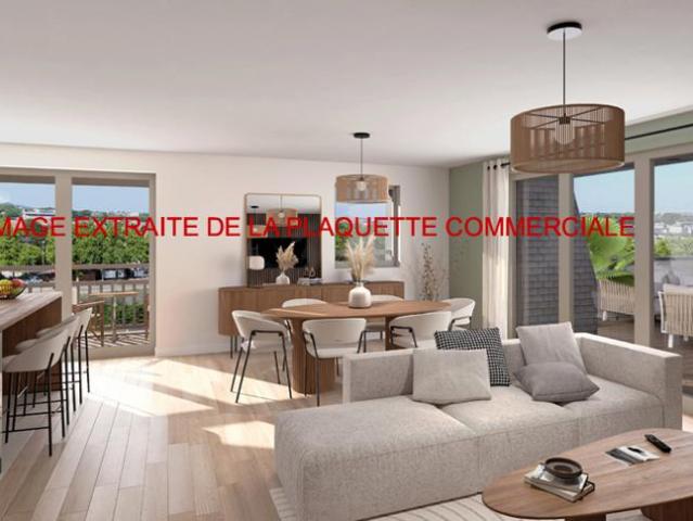 appartement 3 pièces