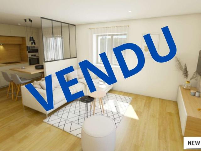 Appartement 3 pièces