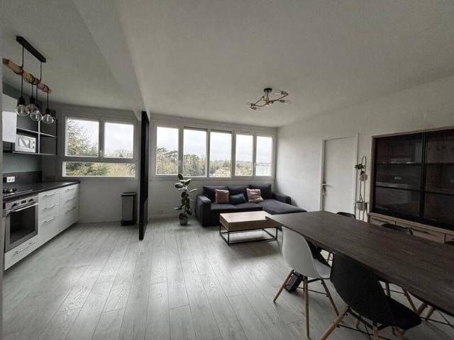 Appartement 3 pièces