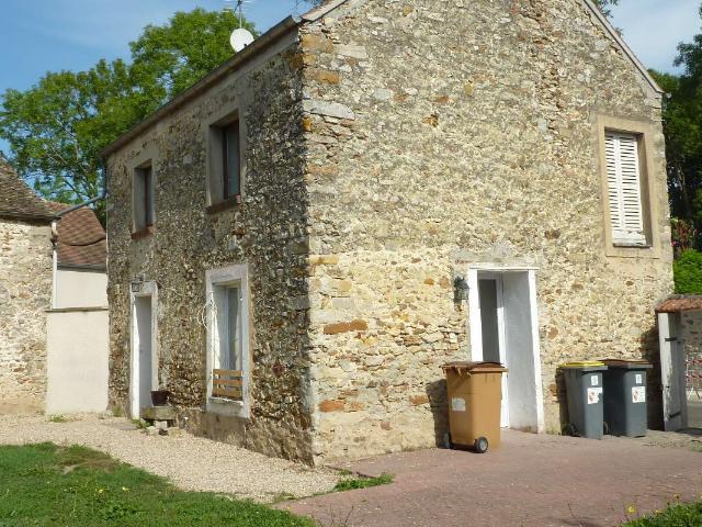 APPARTEMENT 3 PIÈCES 38,5 m2 avec jardin