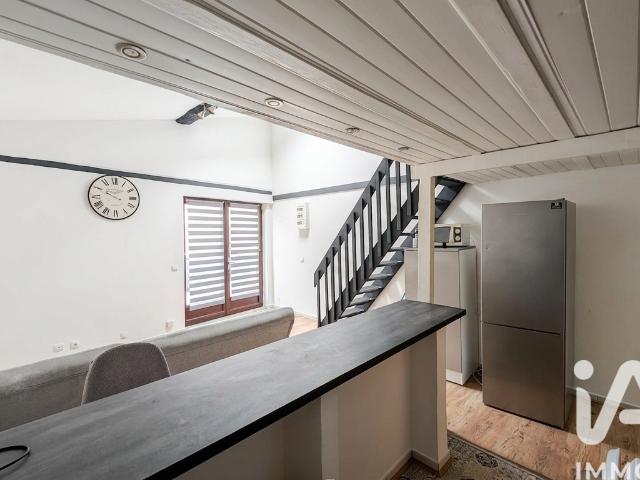 Appartement 3 pièces, 38 m² à louer à Flourens 31130
