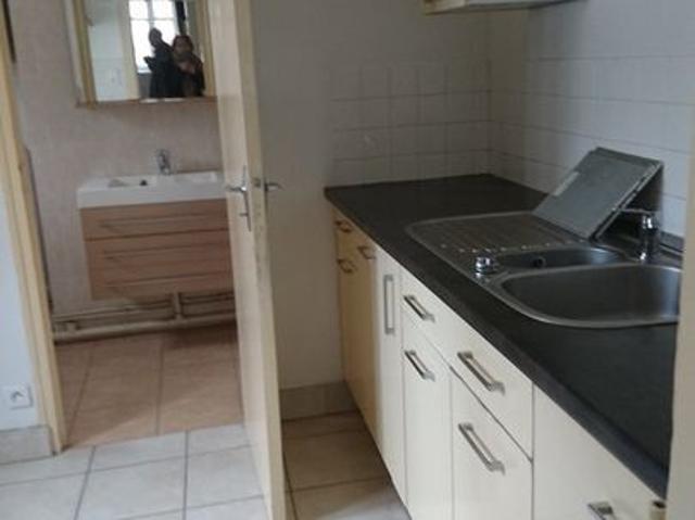 Appartement 3 pièces, 38 m² à louer à Limoges 87000