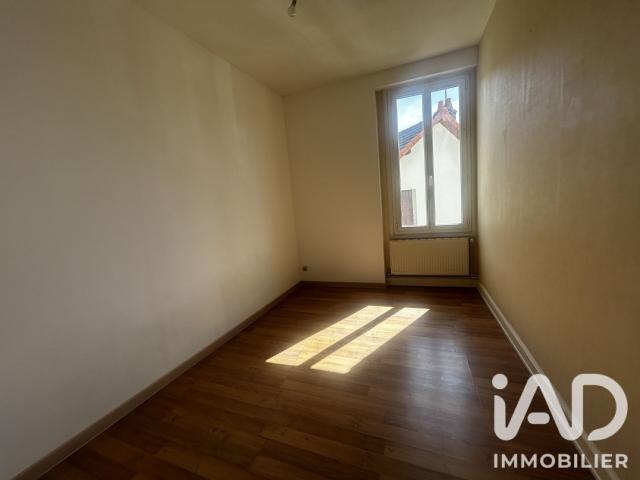 Appartement 3 pièces, 38 m² à louer à Montluçon 03100