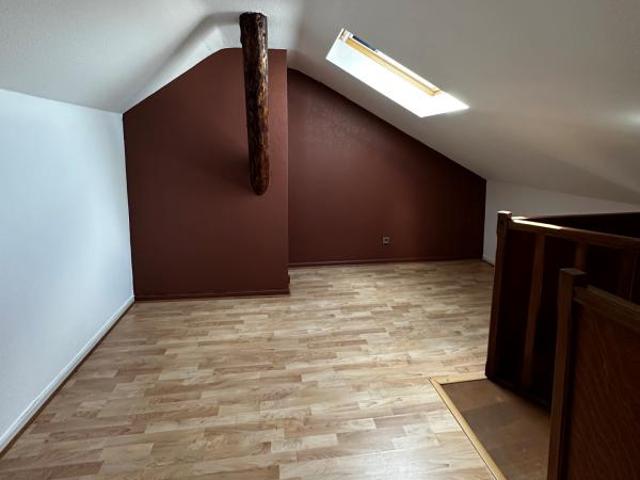 Appartement 3 pièces, 38 m² à louer à Nancy 54000