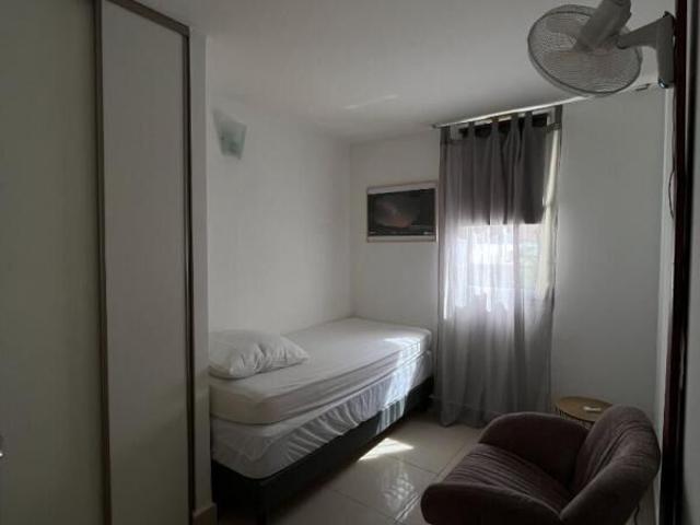 Appartement 3 pièces, 38 m² à louer à Saint Denis 97490