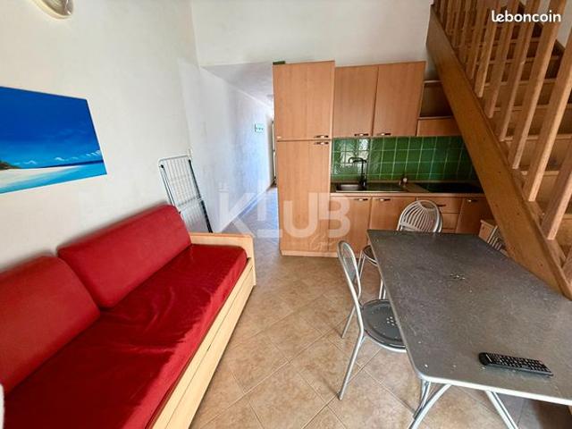 Appartement 3 pièces 38 m²