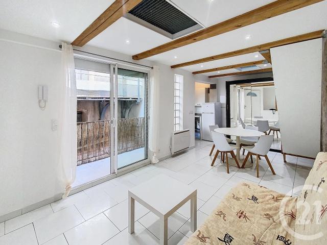 Appartement 3 pièces 38 m²
