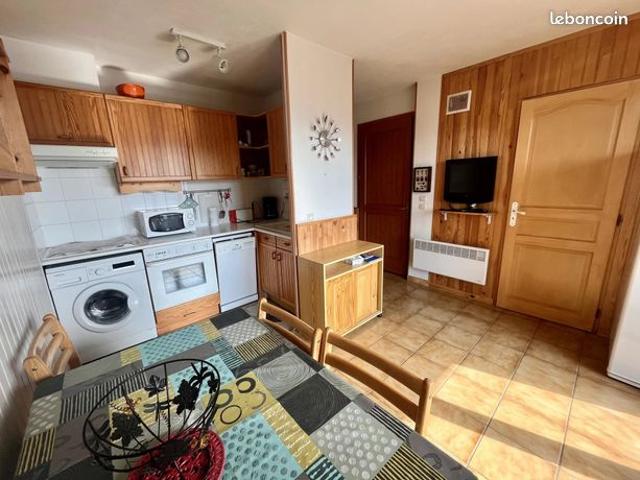 Appartement 3 pièces 38 m²