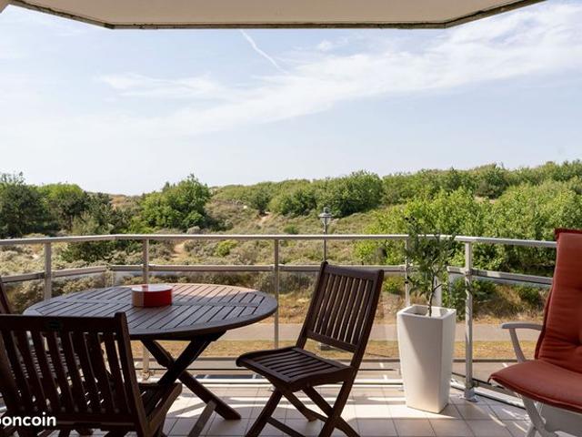 Appartement 3 pièces 38 m²