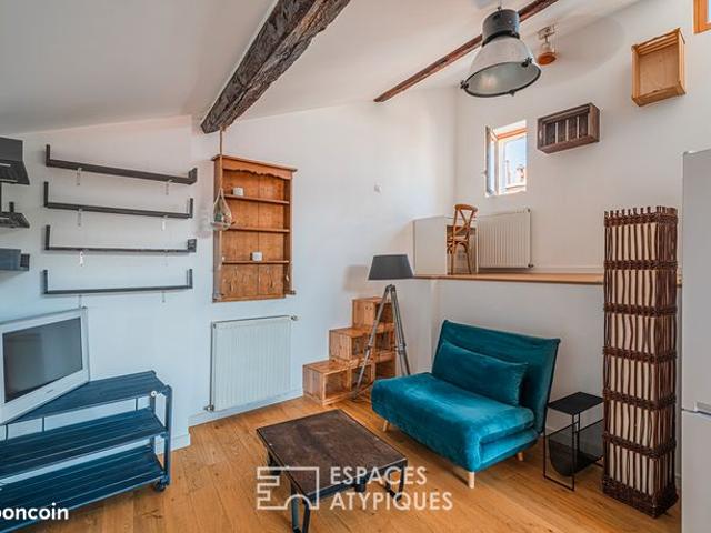 Appartement 3 pièces 38 m²