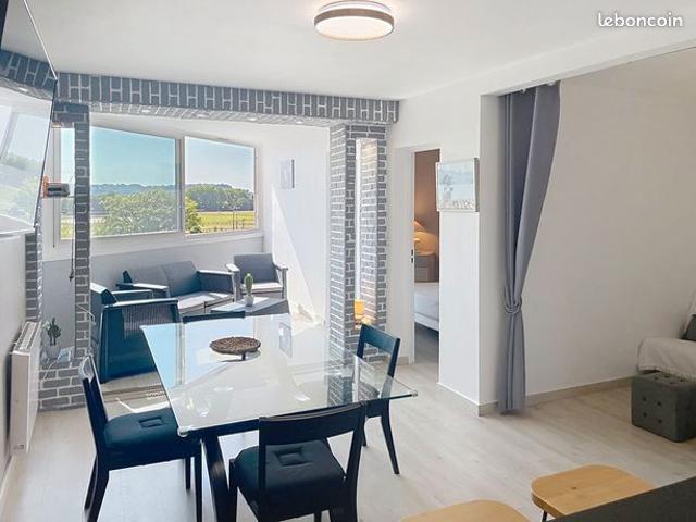 Appartement 3 pièces 38 m²