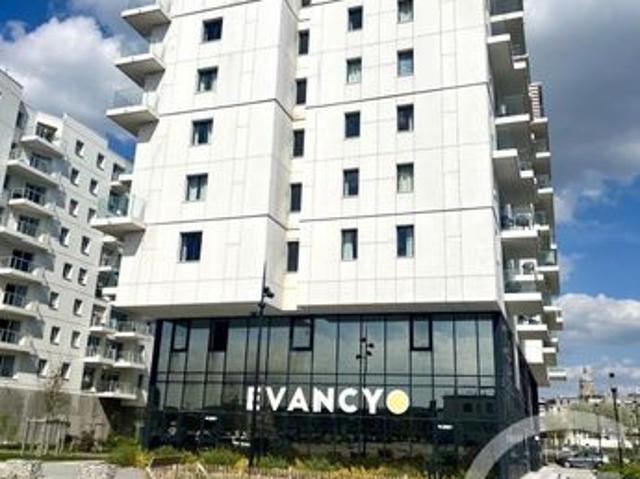 Appartement 3 pièces 38 m²